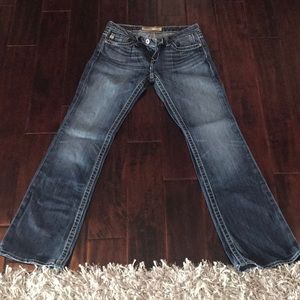 Women’s Big Star jeans